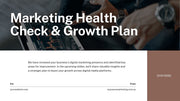 Digital Marketing Health Check – The Ultimate Roadmap to Online Growth