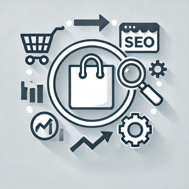Ecommerce SEO for Shopify Stores