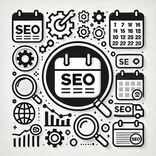 Monthly SEO Maintenance Plan